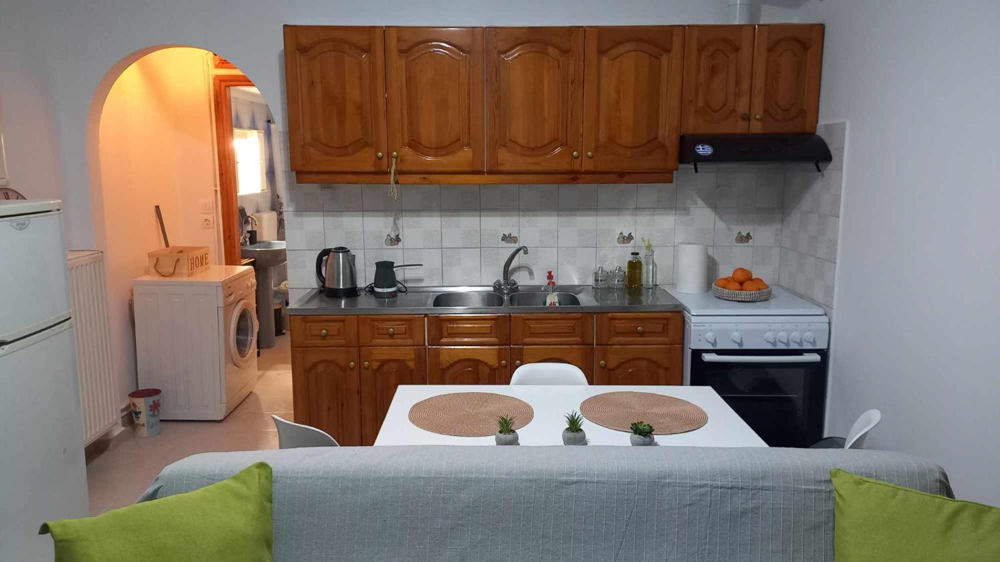 شقة Triζin Galatás المظهر الخارجي الصورة